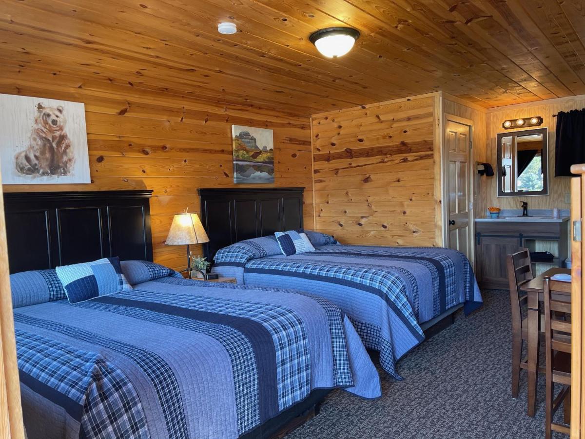 Mountain View Lodge & Cabins Hill City Exterior foto