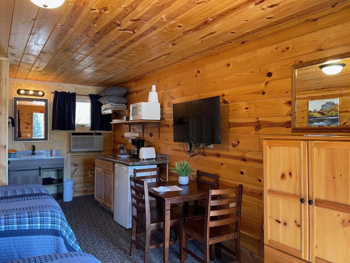 Mountain View Lodge & Cabins Hill City Exterior foto
