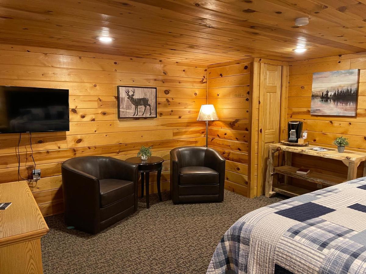 Mountain View Lodge & Cabins Hill City Exterior foto