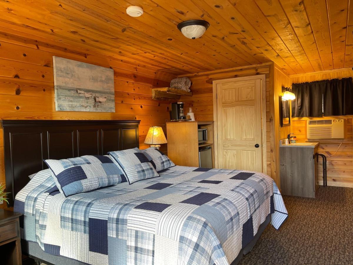 Mountain View Lodge & Cabins Hill City Exterior foto