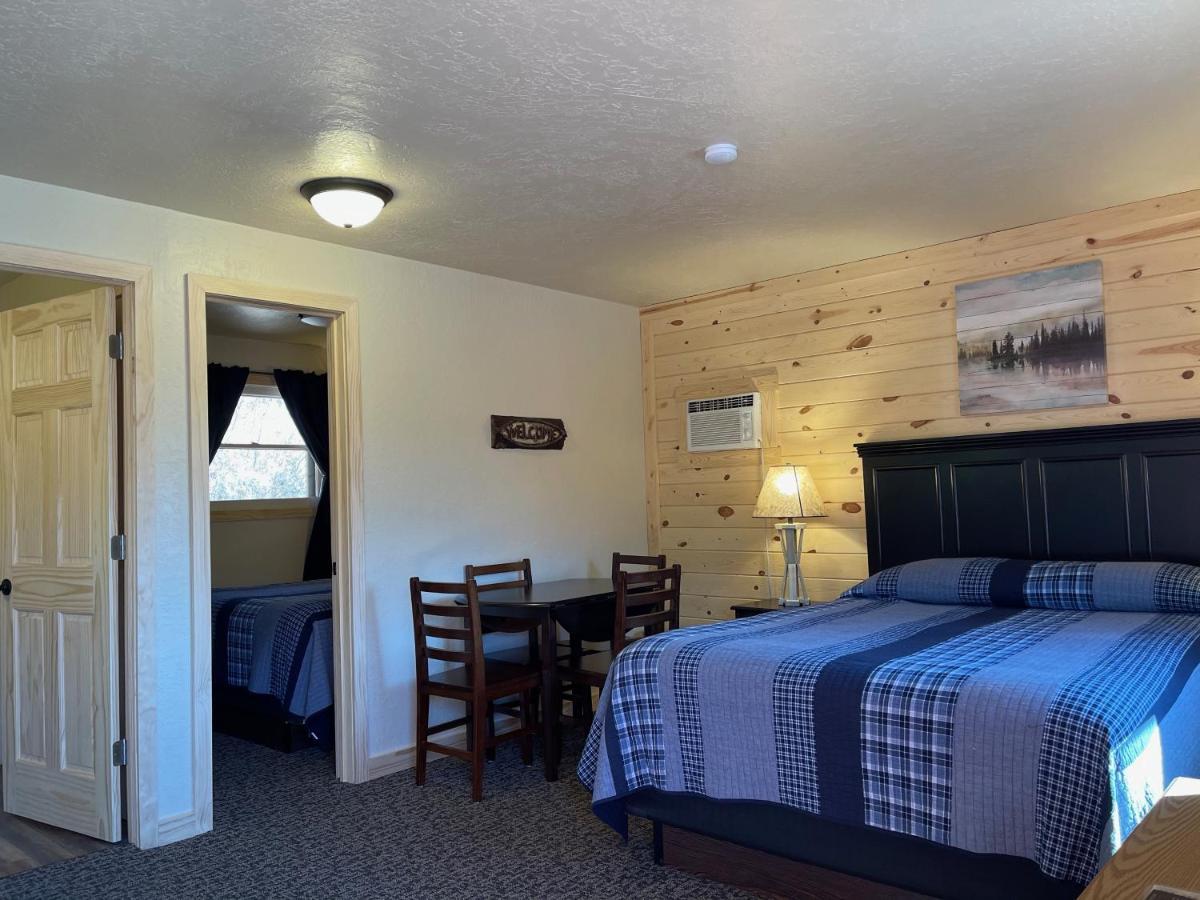 Mountain View Lodge & Cabins Hill City Exterior foto
