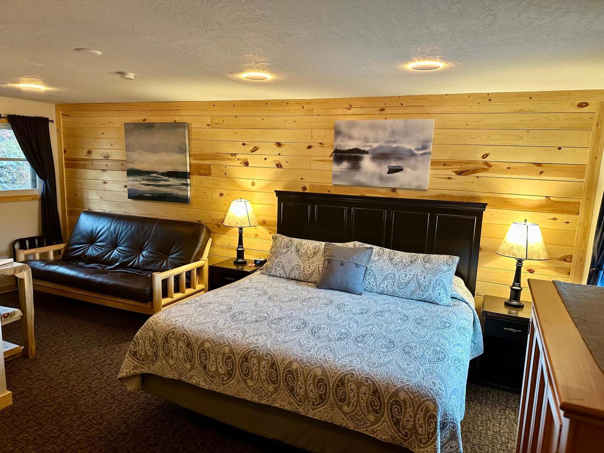 Mountain View Lodge & Cabins Hill City Exterior foto