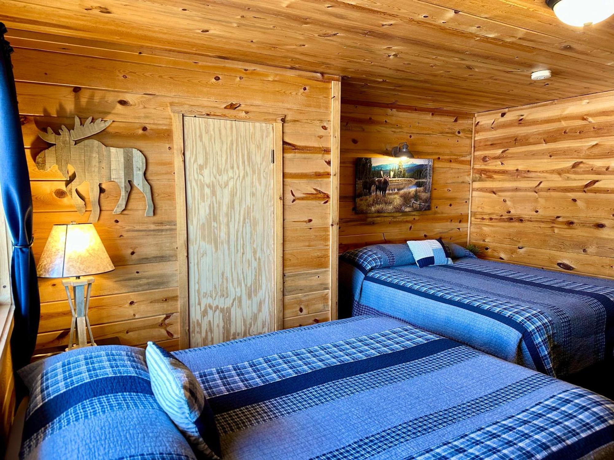 Mountain View Lodge & Cabins Hill City Exterior foto